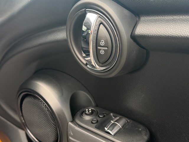 Used MINI Hatch