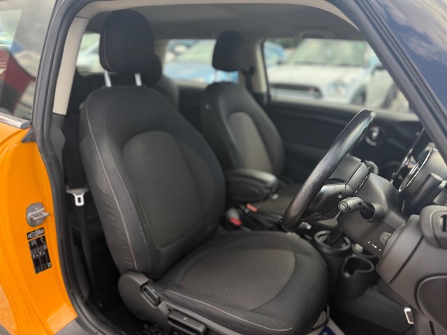 Used MINI Hatch