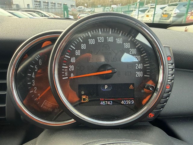 Used MINI Hatch