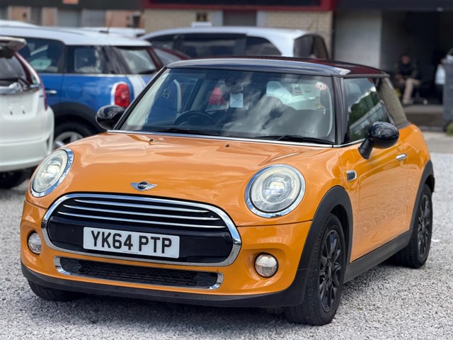 Used MINI Hatch