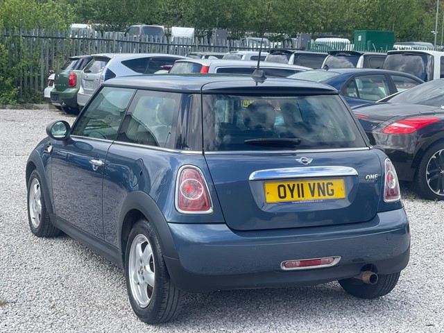 Used MINI Hatch