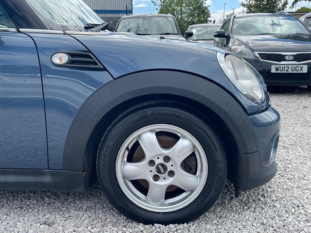 Used MINI Hatch