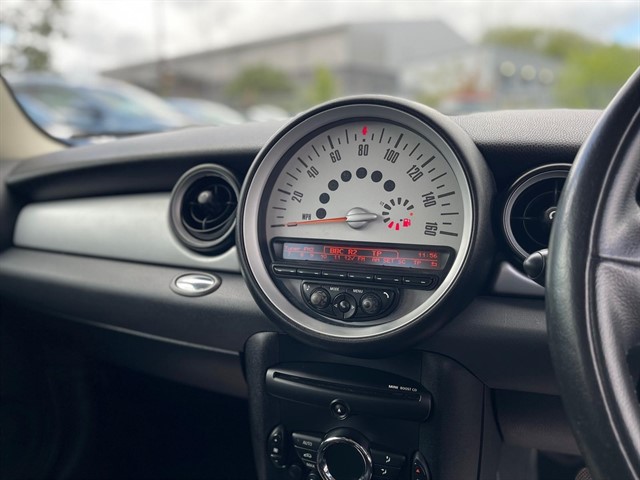Used MINI Hatch