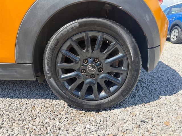 Used MINI Hatch