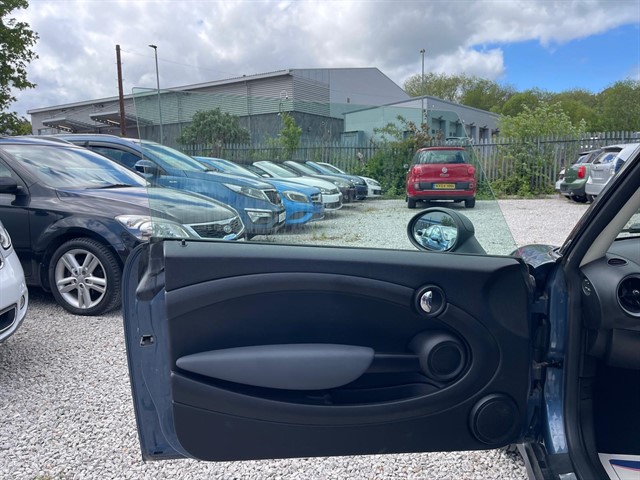 Used MINI Hatch
