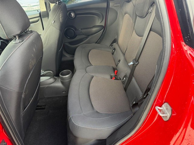 Used MINI Hatch