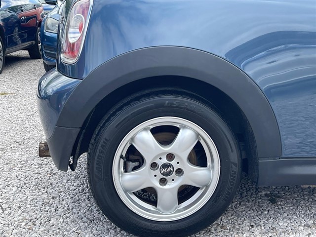 Used MINI Hatch