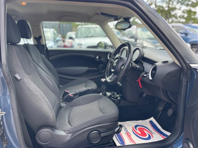 Used MINI Hatch