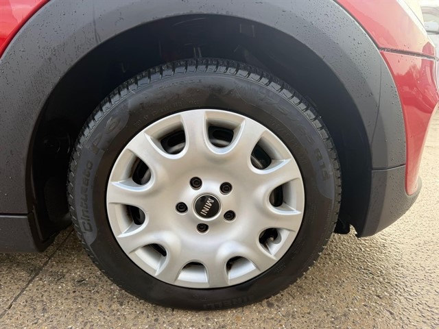 Used MINI Hatch