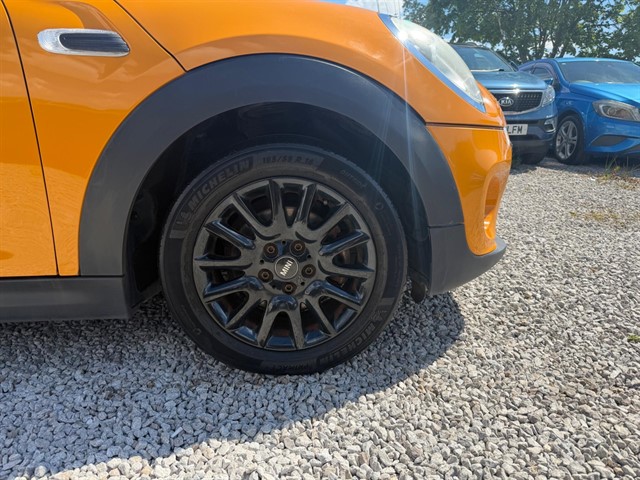 Used MINI Hatch