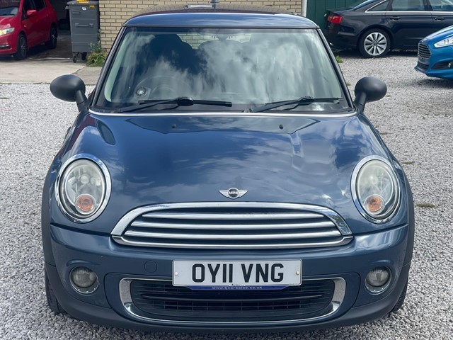 Used MINI Hatch in Bradford, West Yorkshire