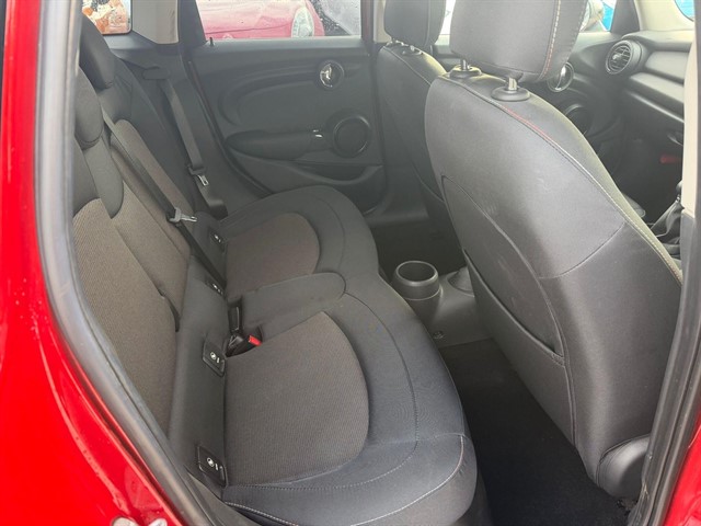 Used MINI Hatch
