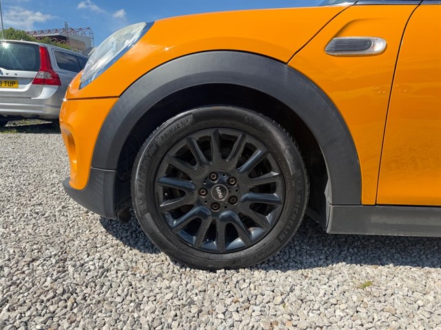 Used MINI Hatch