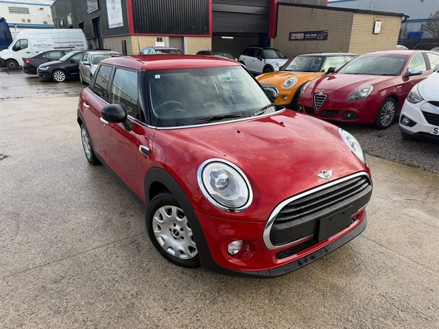 Used MINI Hatch in Bradford, West Yorkshire