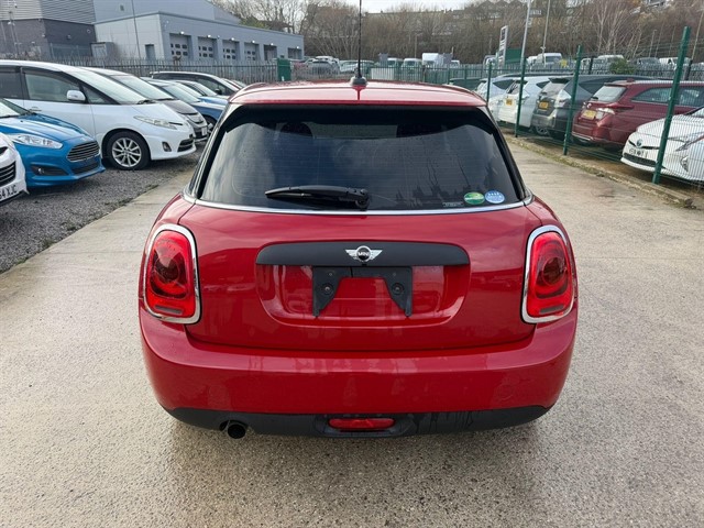 Used MINI Hatch