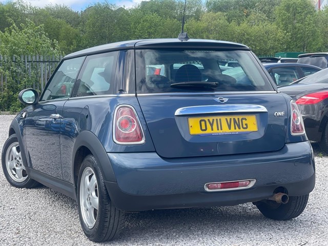Used MINI Hatch