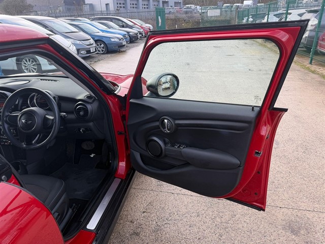 Used MINI Hatch
