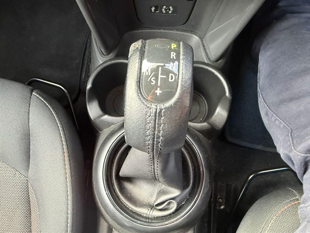 Used MINI Hatch