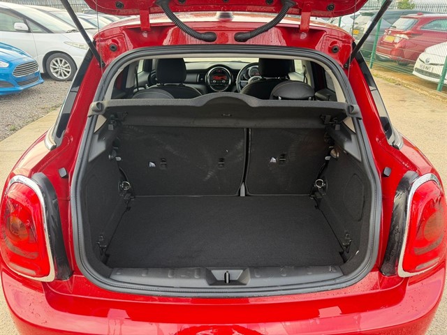 Used MINI Hatch