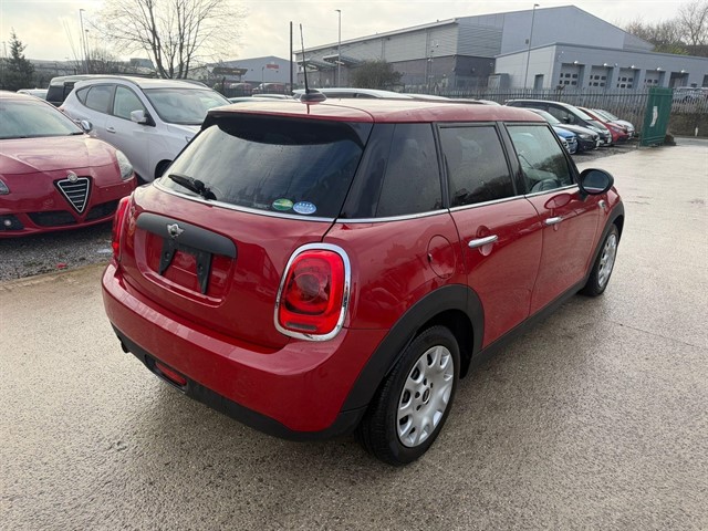 Used MINI Hatch