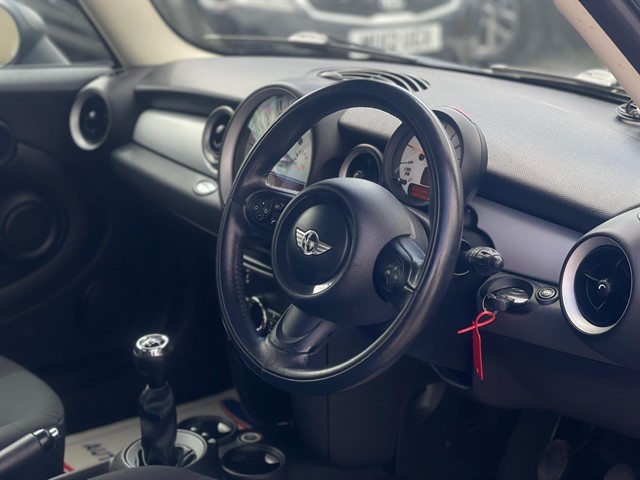 Used MINI Hatch
