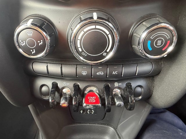Used MINI Hatch