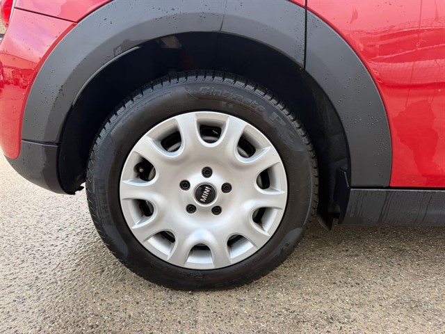 Used MINI Hatch