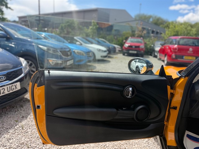 Used MINI Hatch