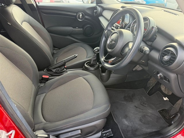 Used MINI Hatch