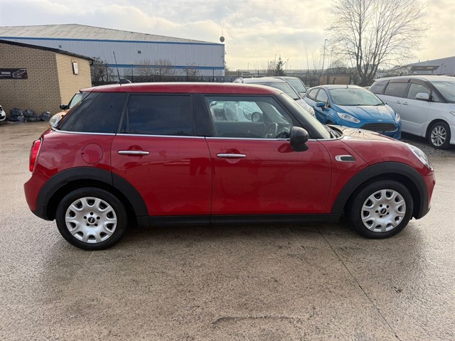 Used MINI Hatch