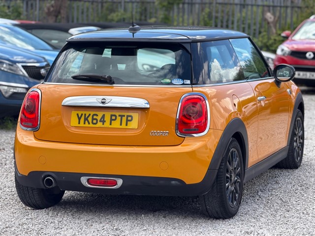Used MINI Hatch