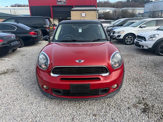 Used MINI Paceman in Bradford, West Yorkshire