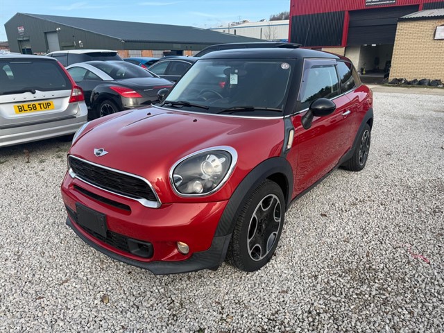 Used MINI Paceman in Bradford, West Yorkshire