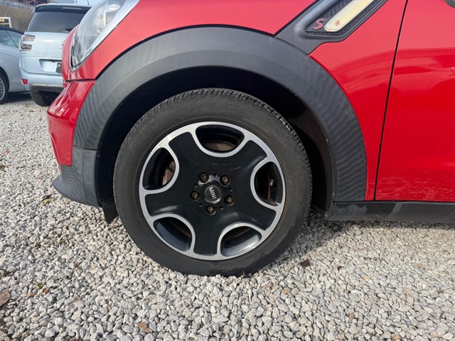 Used MINI Paceman