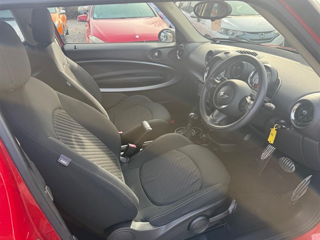 Used MINI Paceman