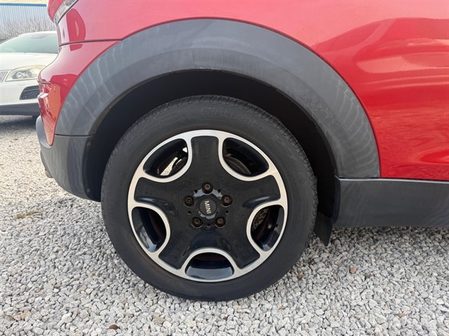 Used MINI Paceman