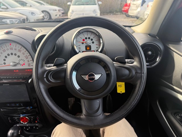 Used MINI Paceman