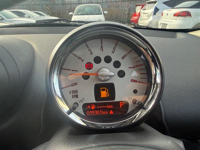 Used MINI Paceman