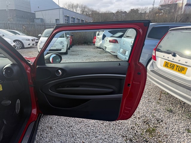 Used MINI Paceman