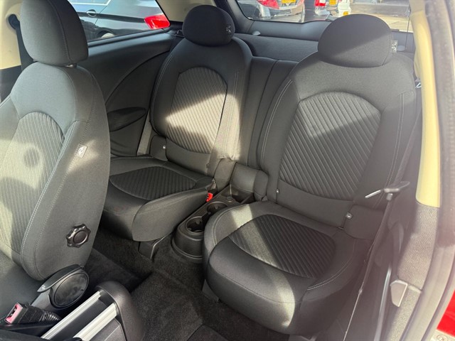 Used MINI Paceman