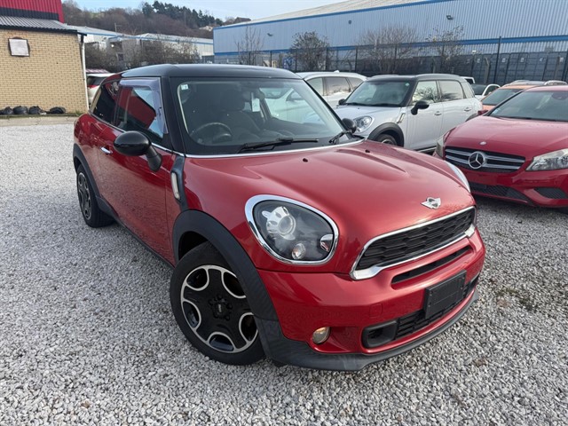 Used MINI Paceman in Bradford, West Yorkshire