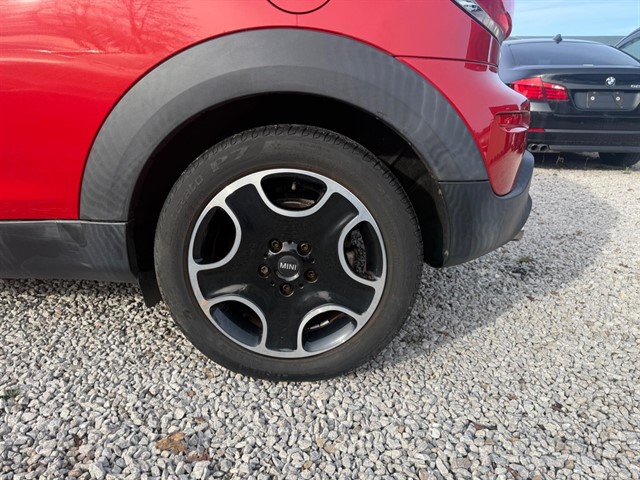 Used MINI Paceman