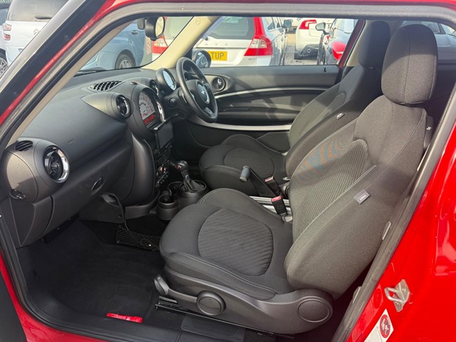 Used MINI Paceman