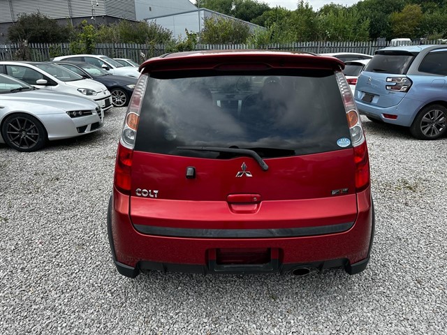 Used Mitsubishi Colt