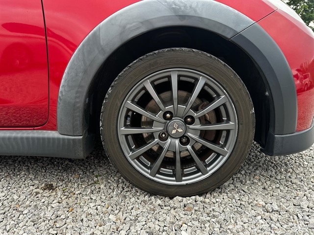 Used Mitsubishi Colt