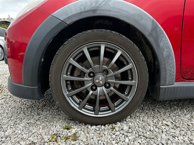 Used Mitsubishi Colt