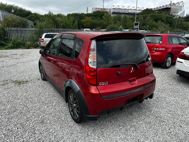 Used Mitsubishi Colt