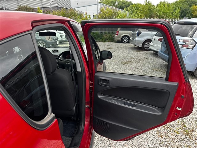 Used Mitsubishi Colt