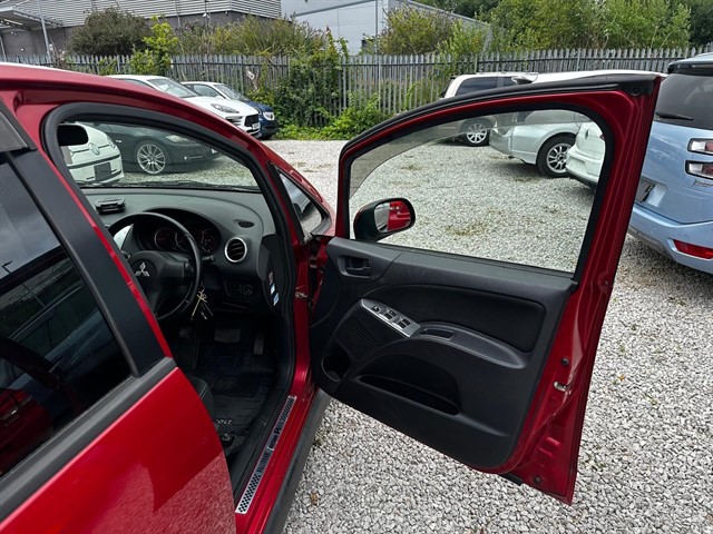 Used Mitsubishi Colt