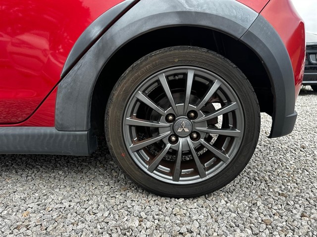 Used Mitsubishi Colt